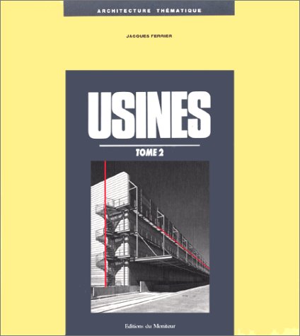 9782281190588: Usines. Tome 2