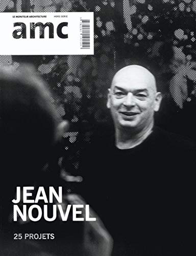 Beispielbild fr Amc, Le Moniteur Architecture, Hors Srie. Jean Nouvel zum Verkauf von RECYCLIVRE