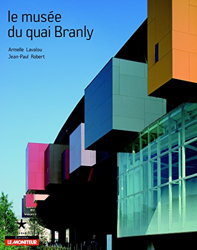 Stock image for Le muse du quai Branly for sale by medimops