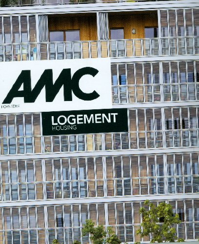 9782281195026: AMC HORS SERIE LOGEMENTS