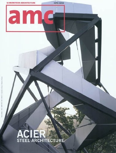 9782281195033: Amc acier: Steel architecture