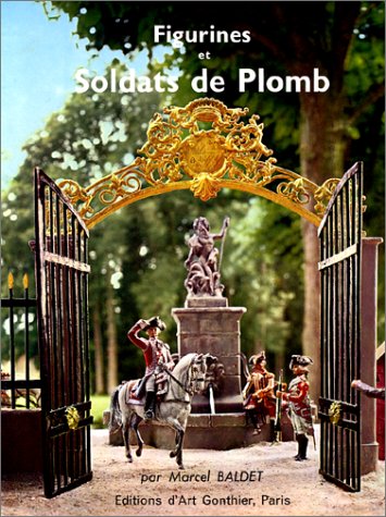 Stock image for Figurines et Soldats de plombs for sale by Librairie de l'Avenue - Henri  Veyrier