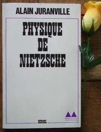 Beispielbild fr Physique de Nietzsche zum Verkauf von Librairie Laumiere