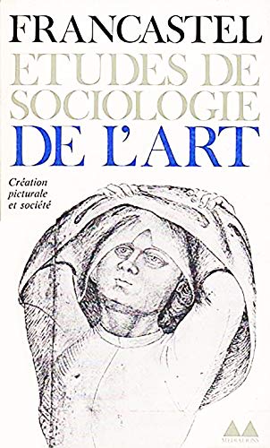 9782282300740: tudes de sociologie de l'art (Bibliothque Mdiations)