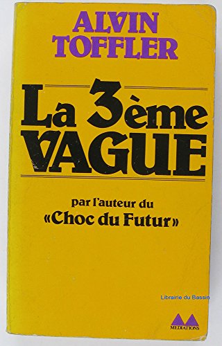 Beispielbild fr La 3me vague zum Verkauf von Better World Books