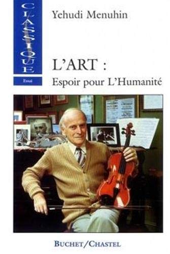 Stock image for L ART ESPOIR POUR L HUMANITE for sale by WorldofBooks