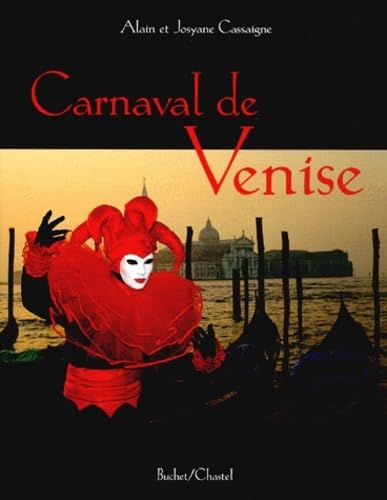 Beispielbild fr CARNAVAL DE VENISE zum Verkauf von Encore Books
