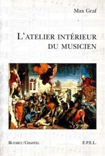 9782283018101: Atelier intrieur du musicien