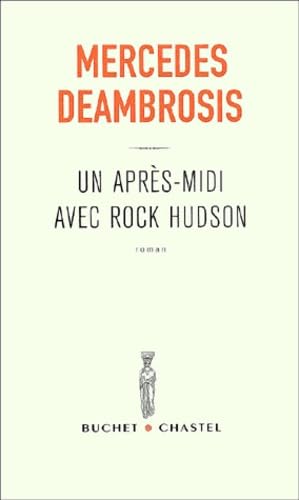 Imagen de archivo de Un apr s-midi avec rock Hudson a la venta por WorldofBooks