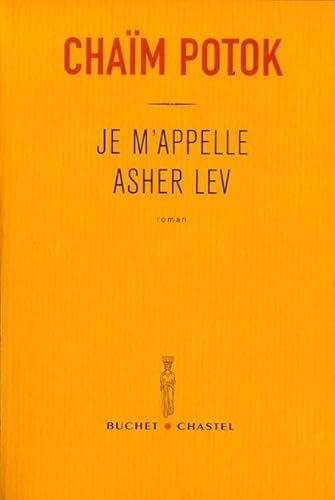 9782283018750: Je m'appelle Asher Lev