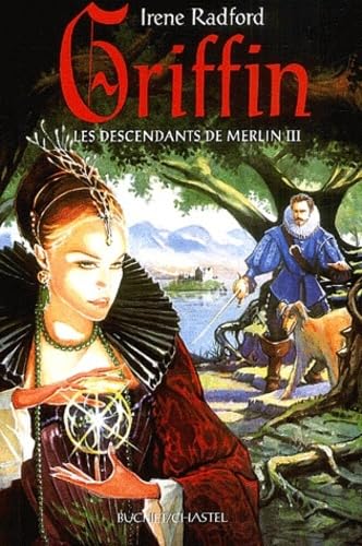Stock image for Griffin, tome 3 : Les Descendants de Merlin for sale by Ammareal