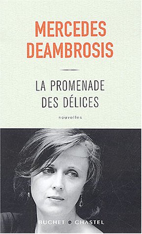 Stock image for La Promenade des dlices for sale by Librairie Th  la page