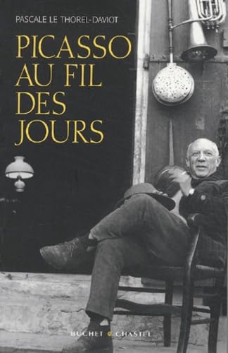 Beispielbild fr Picasso au fil des jours zum Verkauf von Ammareal