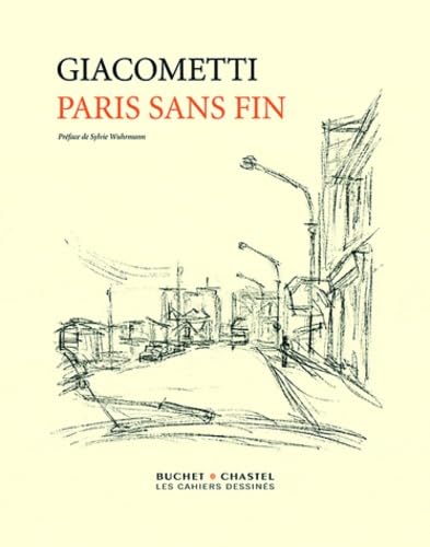 PARIS SANS FIN (9782283019948) by Giacometti, Alberto