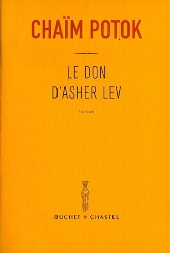 9782283020593: Le Don d'Asher Lev