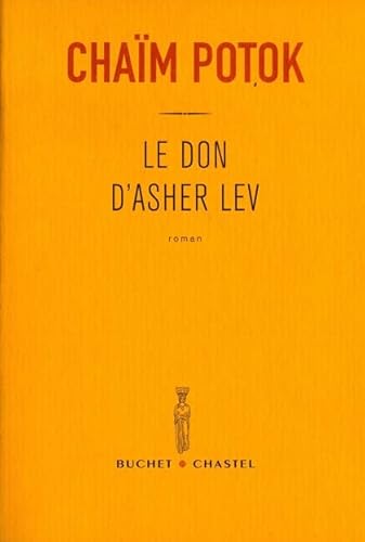 9782283020593: Le don d'Asher Lev