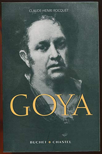 Beispielbild fr Goya zum Verkauf von medimops