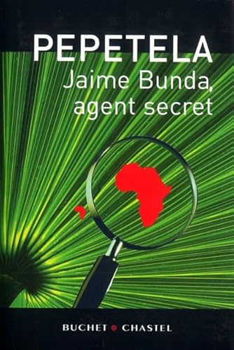 Imagen de archivo de Jaime Bunda, agent secret a la venta por Ammareal