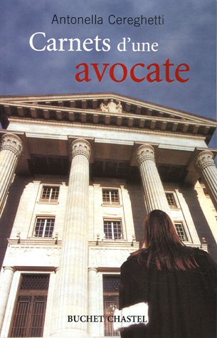 9782283020876: Carnets d'une avocate