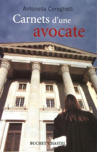 9782283020876: Carnets d'une avocate