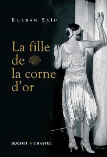 Stock image for La fille de la Corne d'Or for sale by Ammareal