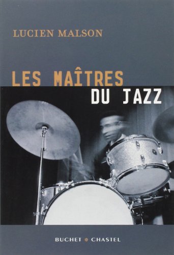 9782283021545: Les matres du Jazz