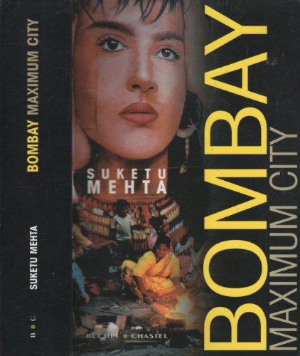 Stock image for bombay maximum city for sale by Better World Books