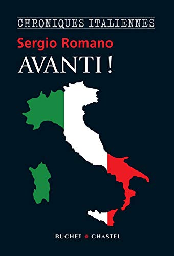 Imagen de archivo de Avanti ! : Chroniques italiennes a la venta por Ammareal