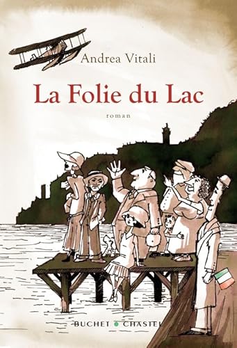 Beispielbild fr La Folie du lac zum Verkauf von Ammareal