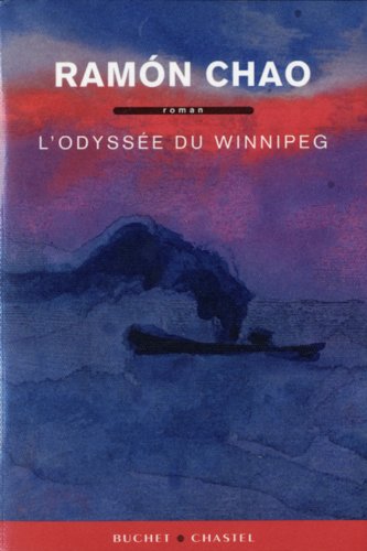 Imagen de archivo de L'odysse du Winnipeg a la venta por Ammareal