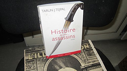 Stock image for Histoire de mes assassins (French Edition) for sale by Better World Books: West