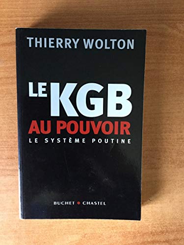 9782283022887: Le KGB au pouvoir (0000)