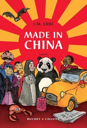 Beispielbild fr Made in China zum Verkauf von Ammareal