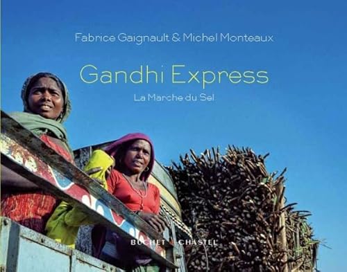 9782283023426: GANDHI EXPRESS