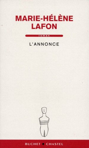 Stock image for L'annonce [Paperback] Lafon, Marie-H l ne for sale by LIVREAUTRESORSAS