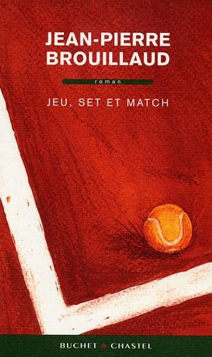 Stock image for Jeu, set et match for sale by Ammareal