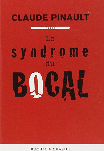 Imagen de archivo de Le syndrome du bocal a la venta por WorldofBooks