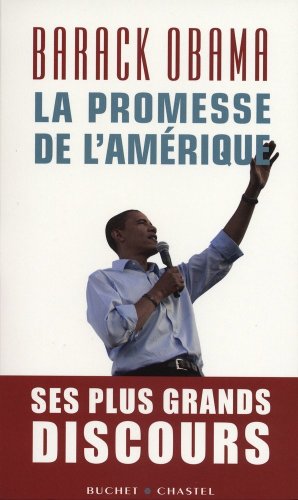 Stock image for La promesse de l'Amrique for sale by Ammareal