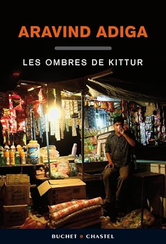 9782283024324: Les ombres de kittur