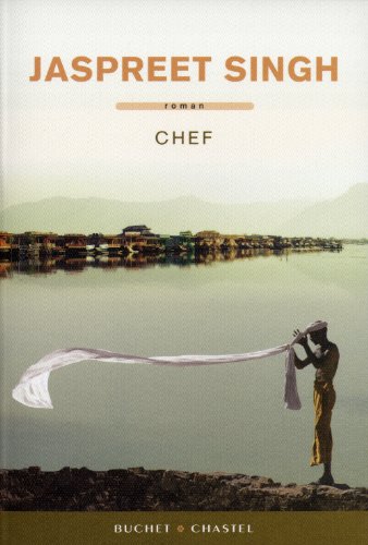 Imagen de archivo de CHEF a la venta por ThriftBooks-Dallas