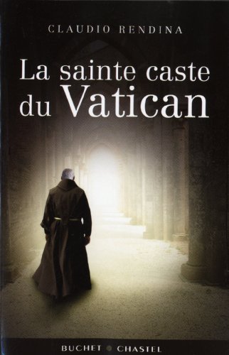 9782283024492: La Sainte Caste du Vatican