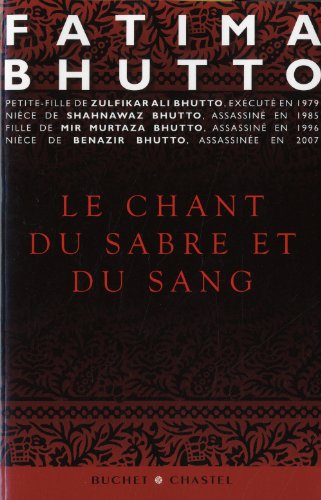 Stock image for Le chant du sabre et du sang for sale by Chapitre.com : livres et presse ancienne