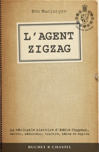 9782283024713: L AGENT ZI ZAG