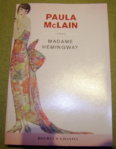 9782283025314: Madame hemingway