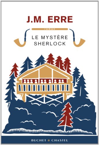 Beispielbild fr Le Mystre Sherlock zum Verkauf von Ammareal