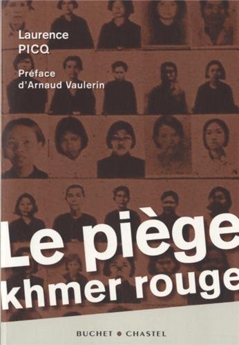 9782283026137: Le pige Khmer rouge: 0000