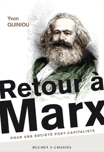 Stock image for Retour a Marx for sale by Revaluation Books