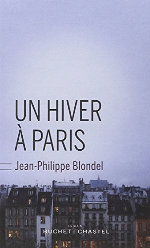 Imagen de archivo de Un hiver  Paris a la venta por Ammareal