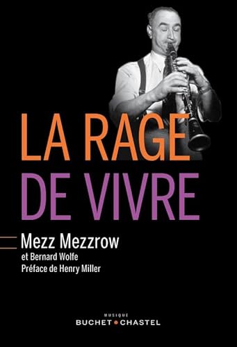 9782283026984: LA RAGE DE VIVRE (0000)