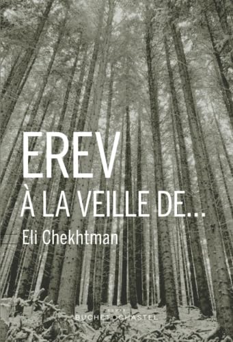 9782283028599: Erev,  la veille de...